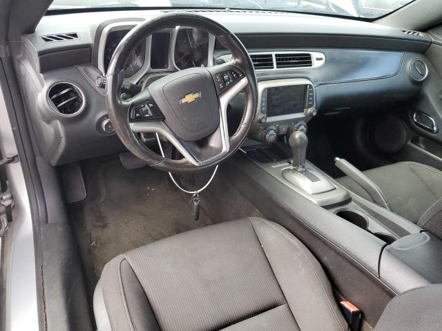 Photo 8 from auction – 2015 CHEVROLET CAMARO LT with VIN 2G1FD1E31F9305392