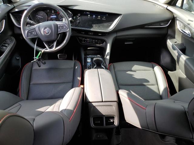 Photo 8 from auction – 2023 BUICK ENVISION E with VIN LRBFZNR42PD069535