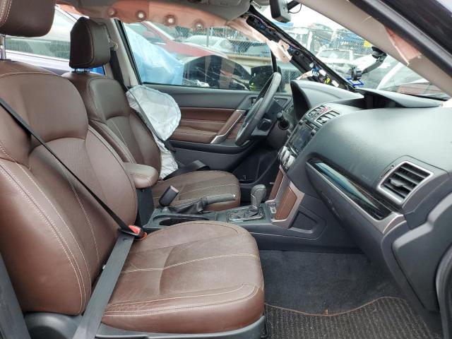 Photo 7 from auction – 2018 SUBARU FORESTER 2 with VIN JF2SJAWC7JH434238