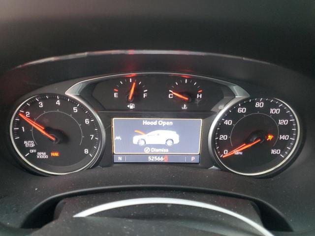 Photo 9 from auction – 2019 GMC TERRAIN SL with VIN 3GKALPEX5KL120249