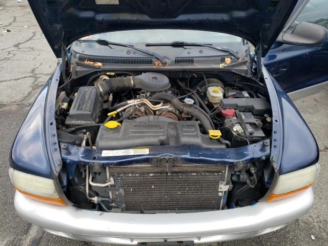 Photo 11 from auction – 2003 DODGE DAKOTA SLT with VIN 1D7HL42XX3S326785