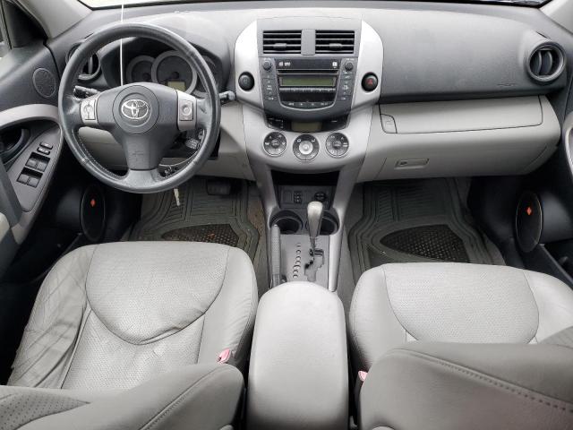 Photo 8 from auction – 2008 TOYOTA RAV4 LIMIT with VIN JTMZD31V686057786