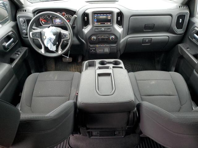 Photo 8 from auction – 2022 CHEVROLET SILVERADO with VIN 3GCPYBEK1NG123371