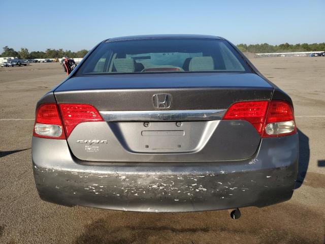 Photo 6 from auction – 2010 HONDA CIVIC LX with VIN 2HGFA1F5XAH304063