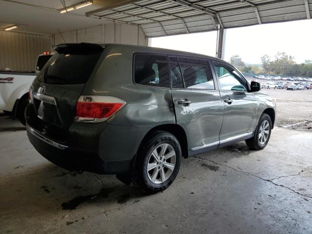 Photo 3 from auction – 2013 TOYOTA HIGHLANDER with VIN 5TDZA3EH4DS041819