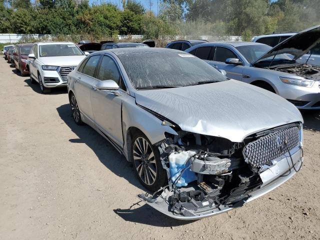 Photo 4 from auction – 2018 LINCOLN MKZ RESERV with VIN 3LN6L5FC0JR605150
