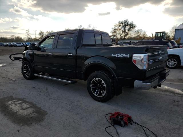 Фото 2 с аукциона – 2013 FORD F150 SUPER с VIN 1FTFW1E66DFD96496