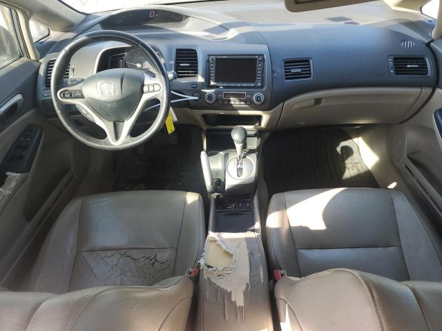Photo 8 from auction – 2010 HONDA CIVIC HYBR with VIN JHMFA3F28AS005212