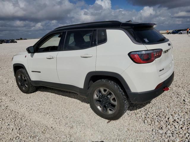 Photo 2 from auction – 2018 JEEP COMPASS TR with VIN 3C4NJDDB4JT246091