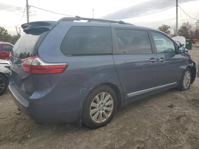 Photo 3 from auction – 2015 TOYOTA SIENNA XLE with VIN 5TDDK3DC1FS094963