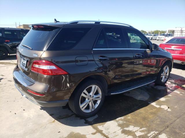 Photo 3 from auction – 2014 MERCEDES-BENZ ML 350 with VIN 4JGDA5JB8EA274362