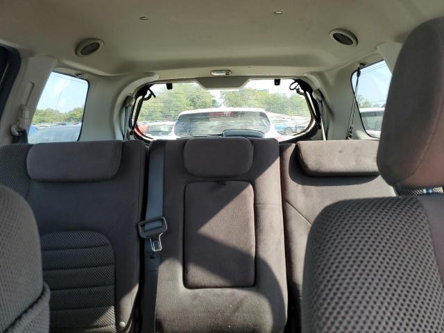 Photo 10 from auction – 2008 NISSAN PATHFINDER with VIN 5N1AR18B28C630355