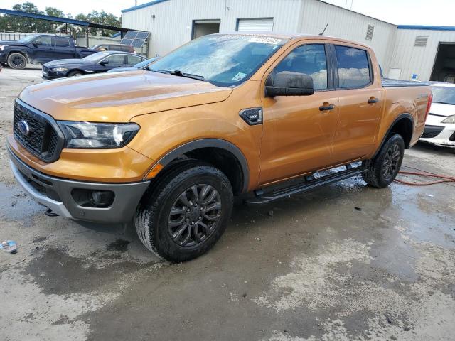 FORD RANGER XL 2019 with VIN 1FTER4EH7KLA36660 - Photo from auction