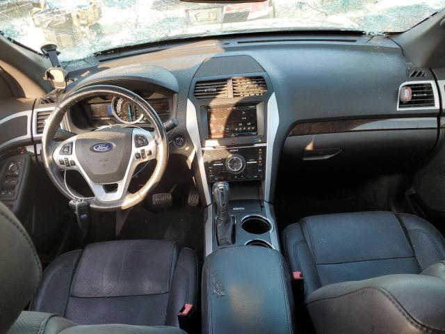 Photo 8 from auction – 2014 FORD EXPLORER L with VIN 1FM5K7F8XEGA37461