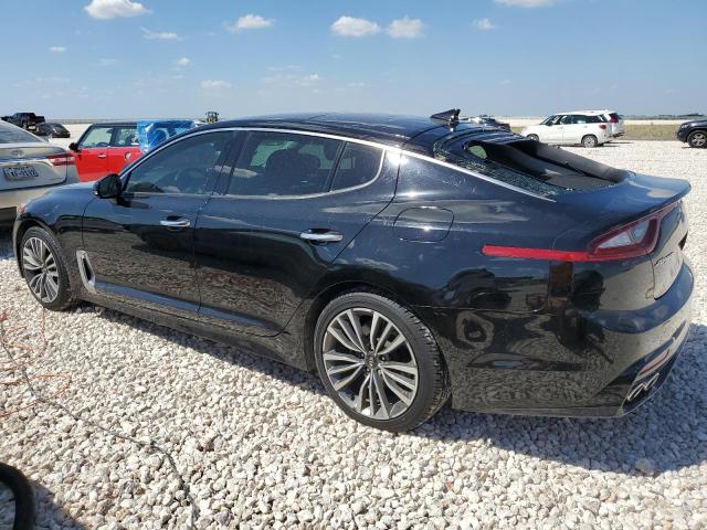Photo 2 from auction – 2018 KIA STINGER PR with VIN KNAE25LA0J6034291