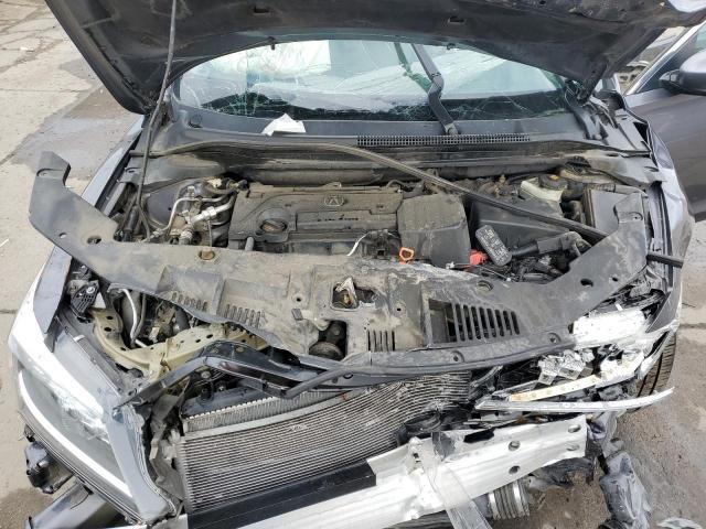 Photo 11 from auction – 2018 ACURA ILX BASE W with VIN 19UDE2F33JA004427