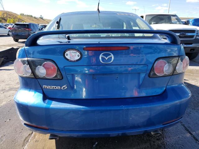 Photo 6 from auction – 2007 MAZDA 6 I with VIN 1YVHP84C975M09350