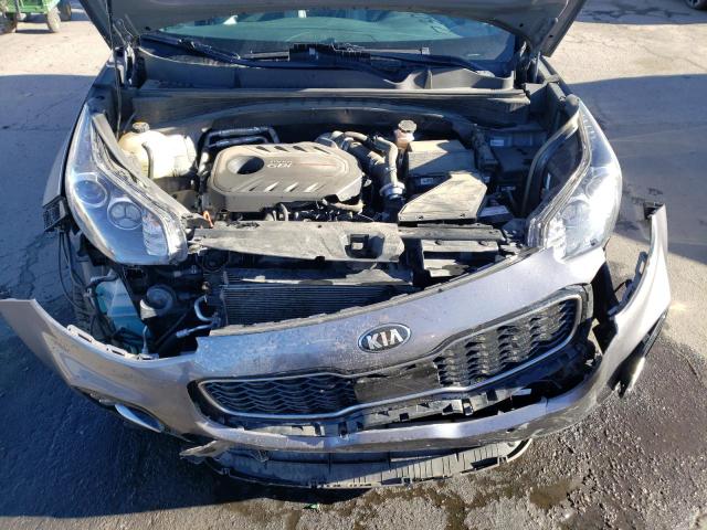 Photo 12 from auction – 2017 KIA SPORTAGE S with VIN KNDPRCA6XH7241978