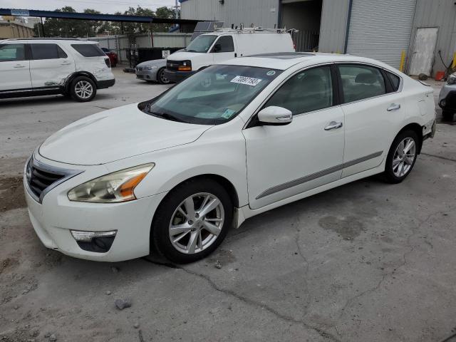 Photo 1 from auction – 2014 NISSAN ALTIMA 2.5 with VIN 1N4AL3AP1EN372620