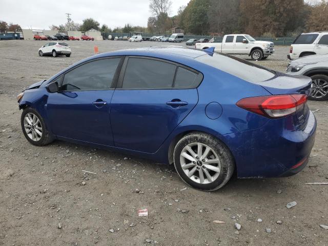 Photo 2 from auction – 2017 KIA FORTE LX with VIN 3KPFL4A78HE133080