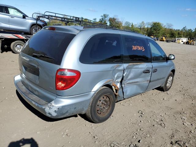 Photo 3 from auction – 2005 DODGE CARAVAN with VIN 1D4GP24R55B184557