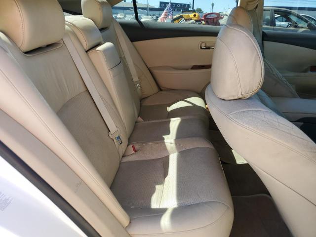 Photo 10 from auction – 2012 LEXUS ES 350 with VIN JTHBK1EG8C2487731
