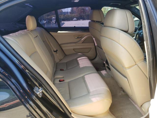 Photo 10 from auction – 2011 BMW 550 XI with VIN WBAFU9C50BC784432