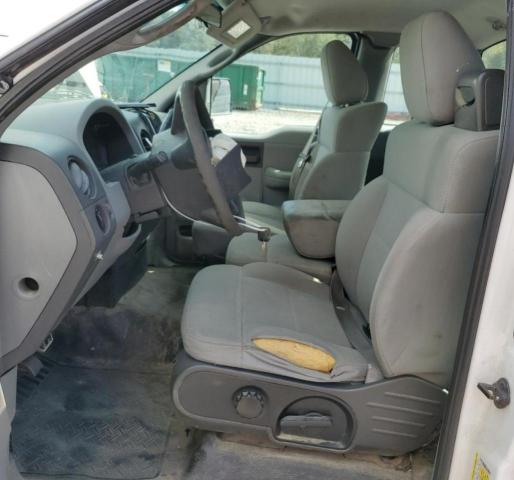 Photo 7 from auction – 2007 FORD F150 with VIN 1FTRF12267KB11015