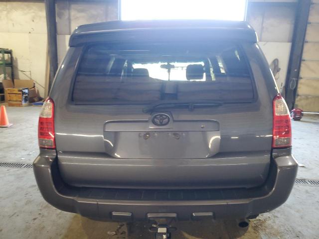 Photo 6 from auction – 2007 TOYOTA 4RUNNER SR with VIN JTEBU14R270125728