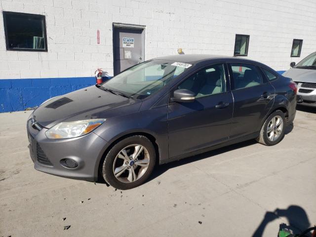 FORD FOCUS SE 2013 with VIN 1FADP3F27DL263524 - Photo from auction