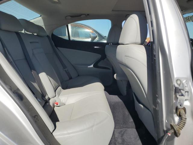 Photo 10 from auction – 2007 LEXUS IS 250 with VIN JTHCK262072011329