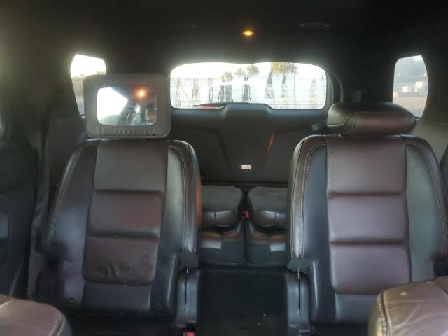 Photo 10 from auction – 2014 FORD EXPLORER S with VIN 1FM5K8GT1EGB24514