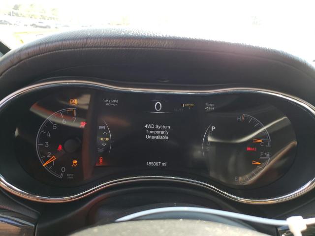 Photo 9 from auction – 2015 JEEP GRAND CHER with VIN 1C4RJFCG0FC613629
