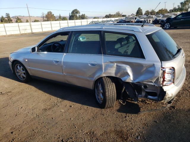 Photo 2 from auction – 1999 AUDI A4 2.8 AVA with VIN WAUGD28D6XA285133