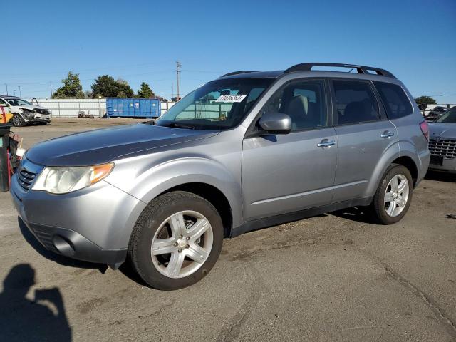 SUBARU FORESTER 2 2009 with VIN JF2SH64619H740725 - Photo from auction