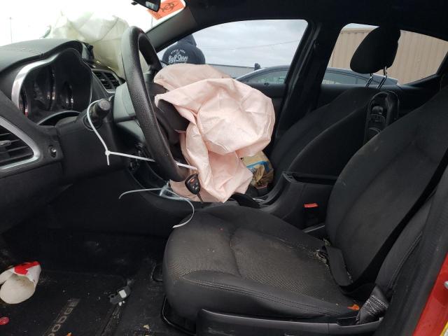 Photo 7 from auction – 2014 DODGE AVENGER SE with VIN 1C3CDZAB4EN200741