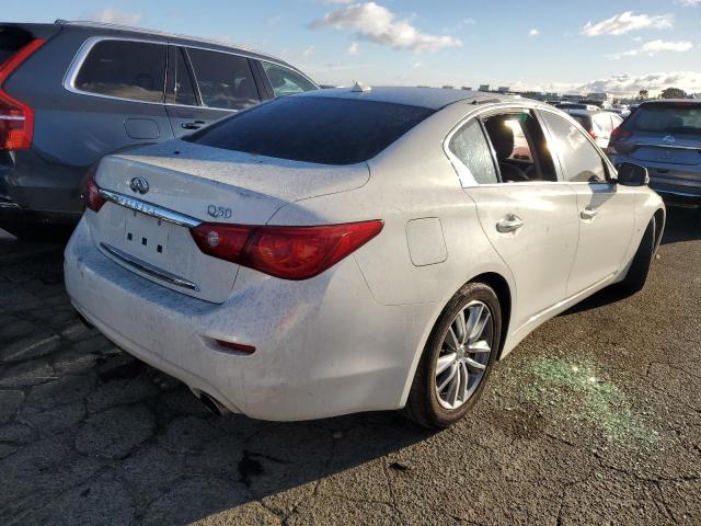 Photo 3 from auction – 2015 INFINITI Q50 BASE with VIN JN1BV7AP1FM336260