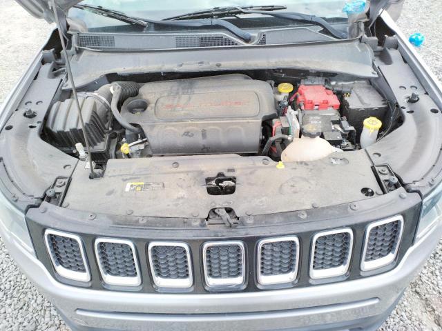 Photo 11 from auction – 2020 JEEP COMPASS LI with VIN 3C4NJDCB7LT123728
