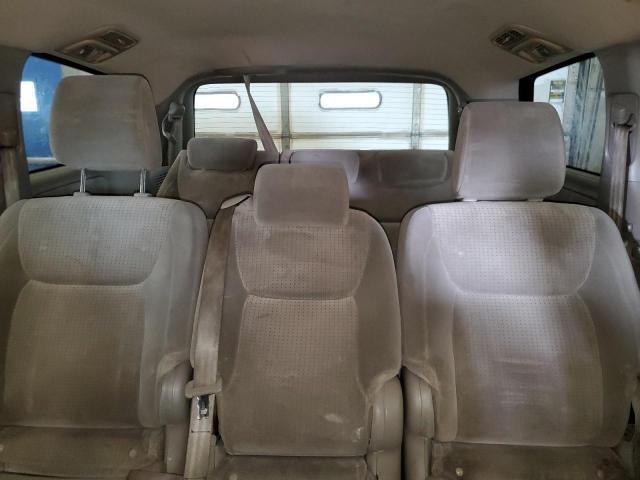 Photo 10 from auction – 2009 TOYOTA SIENNA CE with VIN 5TDZK23C19S271761