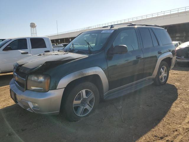 CHEVROLET TRAILBLAZE 2006 with VIN 1GNDT13S562208732 - Photo from auction