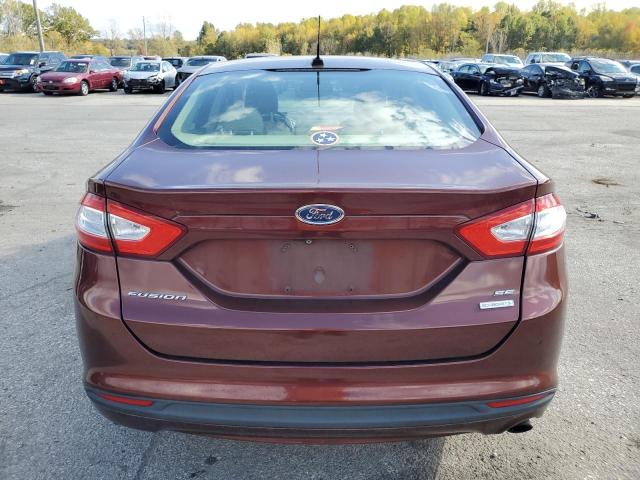 Photo 6 from auction – 2015 FORD FUSION SE with VIN 3FA6P0HD7FR236818