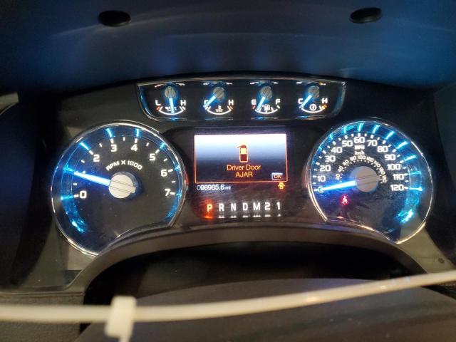 Photo 9 from auction – 2014 FORD F150 SUPER with VIN 1FTFW1CT7EFB95507