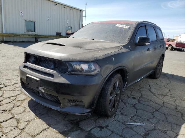 DODGE DURANGO R/ 2018 with VIN 1C4SDJCT8JC219488 - Photo from auction