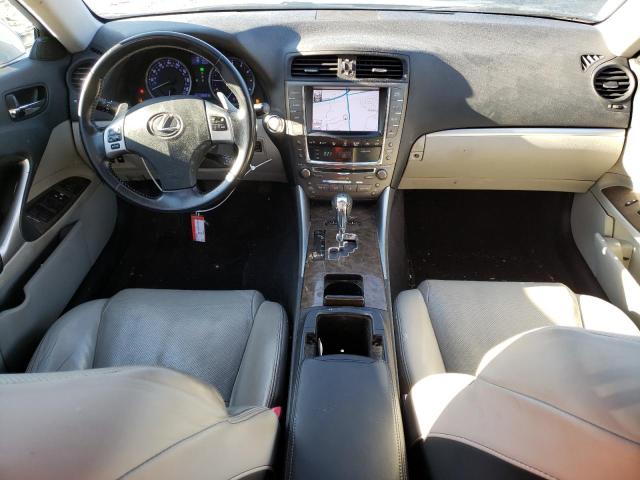 Photo 8 from auction – 2011 LEXUS IS 250 with VIN JTHCF5C22B5048836