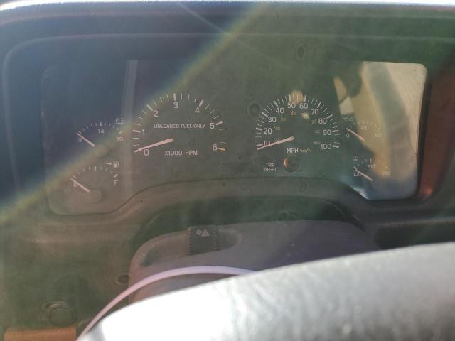 Photo 9 from auction – 1998 JEEP CHEROKEE S with VIN 1J4FT68S2WL138473