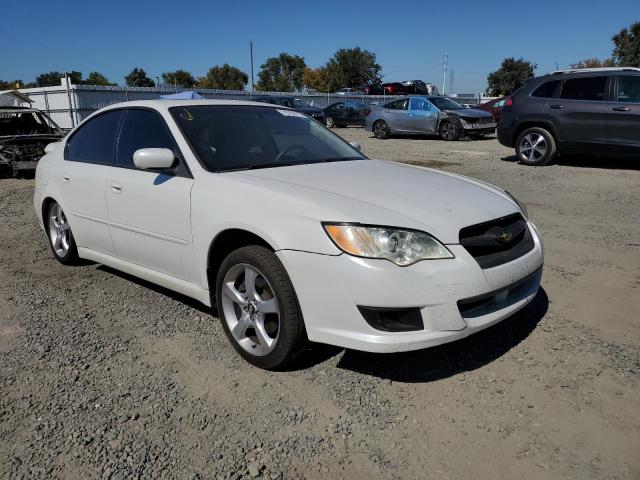 Photo 4 from auction – 2008 SUBARU LEGACY 2.5 with VIN 4S3BL616387201223