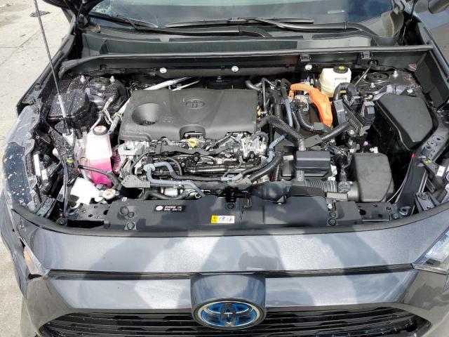 Photo 12 from auction – 2023 TOYOTA RAV4 SE with VIN 4T3T6RFVXPU135818