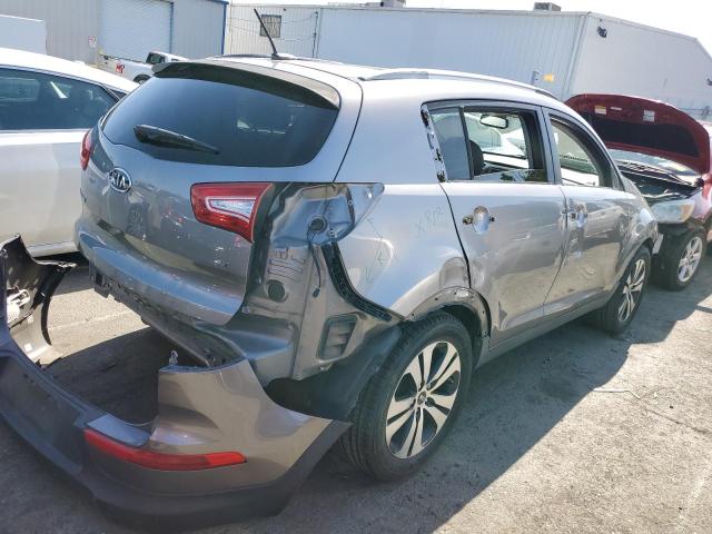 Photo 3 from auction – 2011 KIA SPORTAGE E with VIN KNDPC3A27B7136899