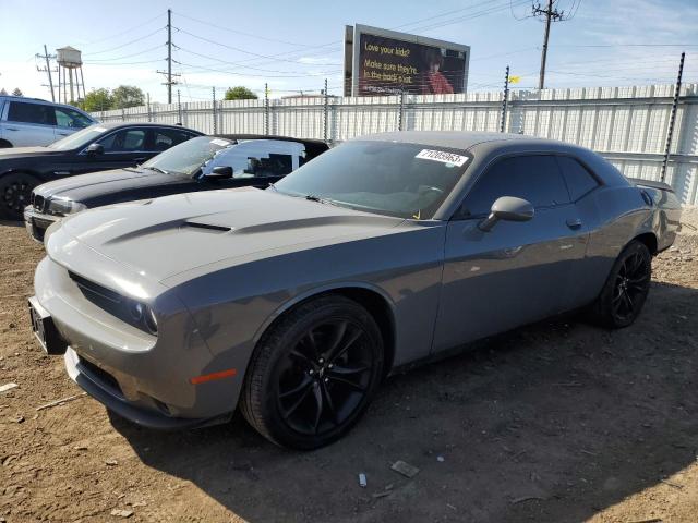 DODGE CHALLENGER 2018 with VIN 2C3CDZAG6JH322189 - Photo from auction