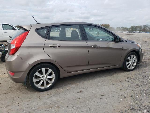 Photo 3 from auction – 2012 HYUNDAI ACCENT GLS with VIN KMHCU5AE2CU034149
